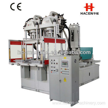 thermosetting BMC ,DMC injection molding machine double station